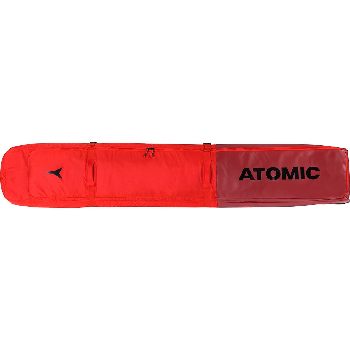 Atomic RS 215 Ski Wheelie Ski Bag - 4-Pairs