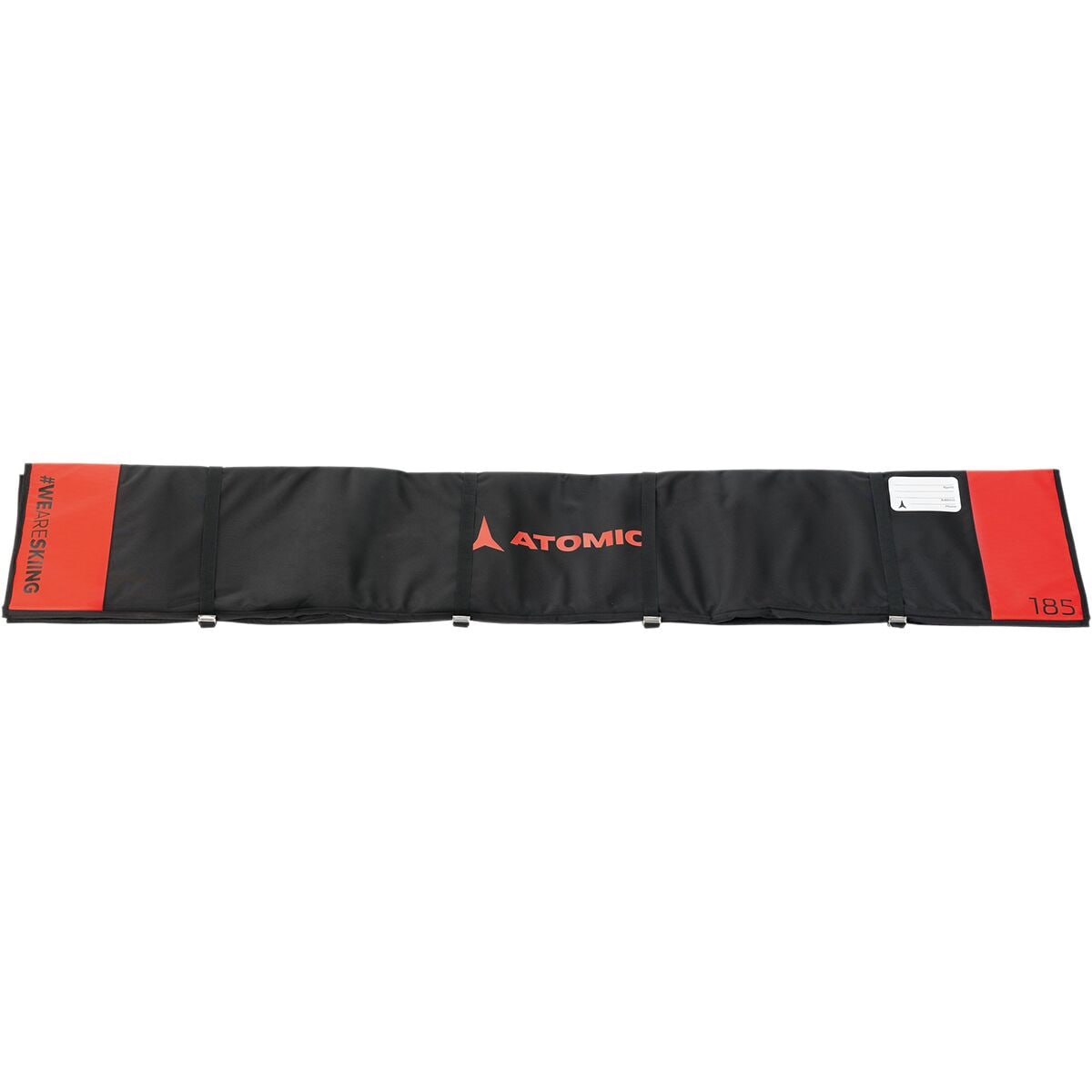 Atomic Redster 180 Fis Ski Bag - 3-Pairs