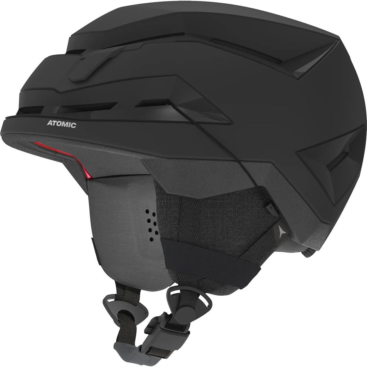 Atomic Backland Helmet Black, 59-63cm