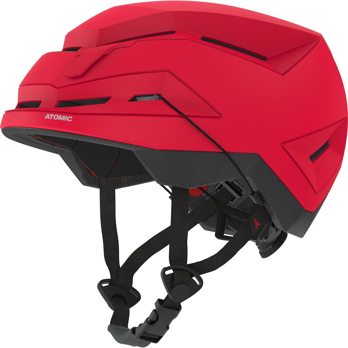 Atomic Backland Helmet Red, 59-63cm