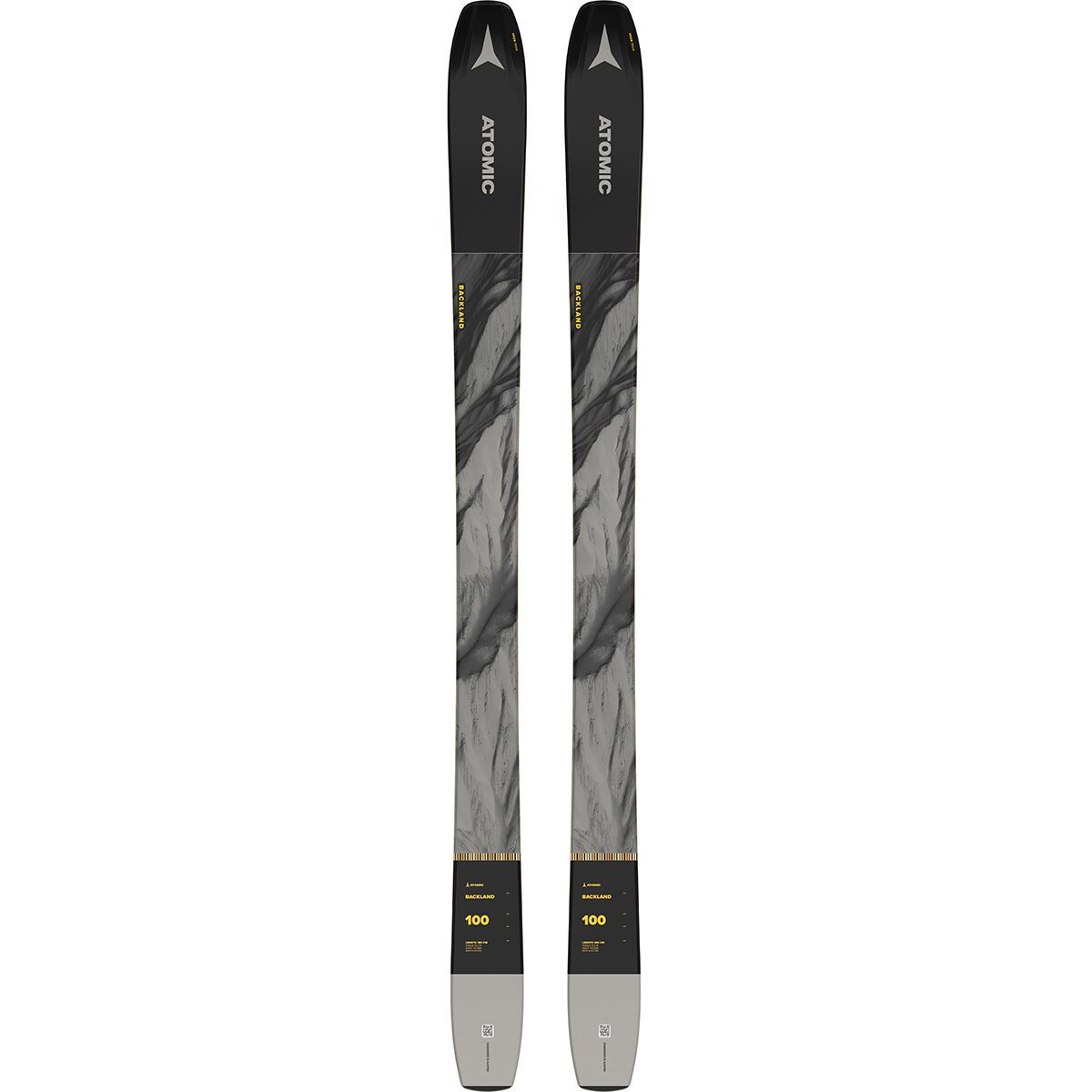 Atomic Backland 100 Ski - 2023 - Ski