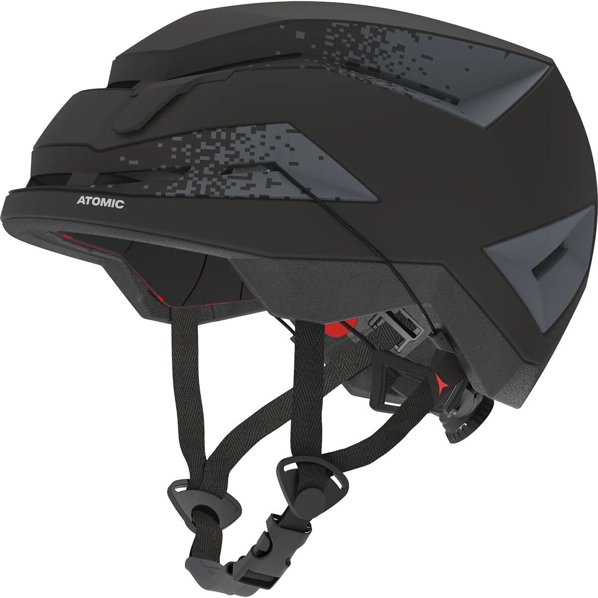 Image of Atomic Backland CTD Helmet Black, 55-59cm