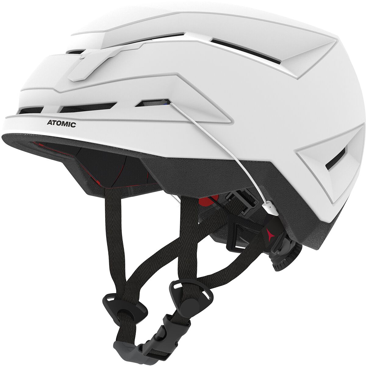 Atomic Backland UL Helmet White