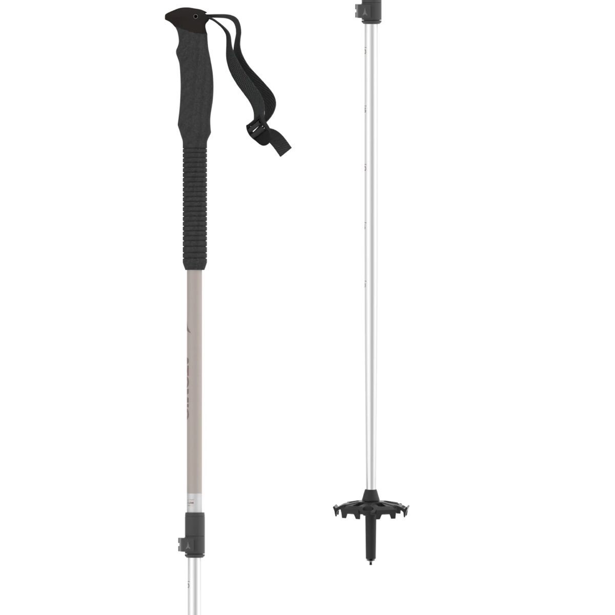 Image of Atomic BCT Touring Ski Pole Sand, One Size