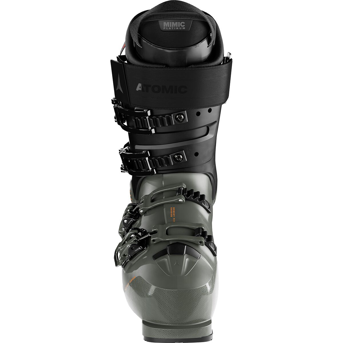 Atomic Hawx Prime 120 S Ski Boot - 2024 - Ski