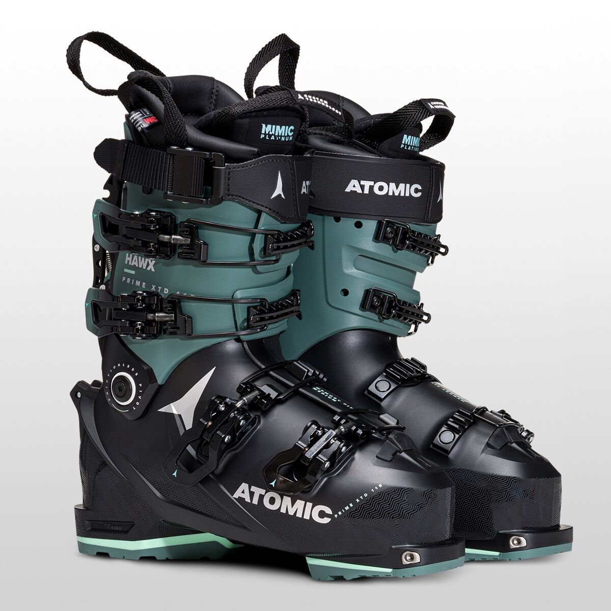 ATOMIC スキーブーツ hawx 115 prime XTD Atomic Hawx Prime XTD 115 Tech Alpine Touring Boot - 2023