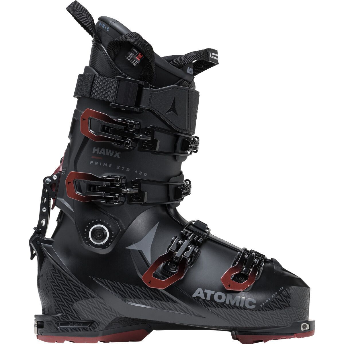 Atomic Hawx Prime XTD 130 Tech Alpine Touring Boot - 2023