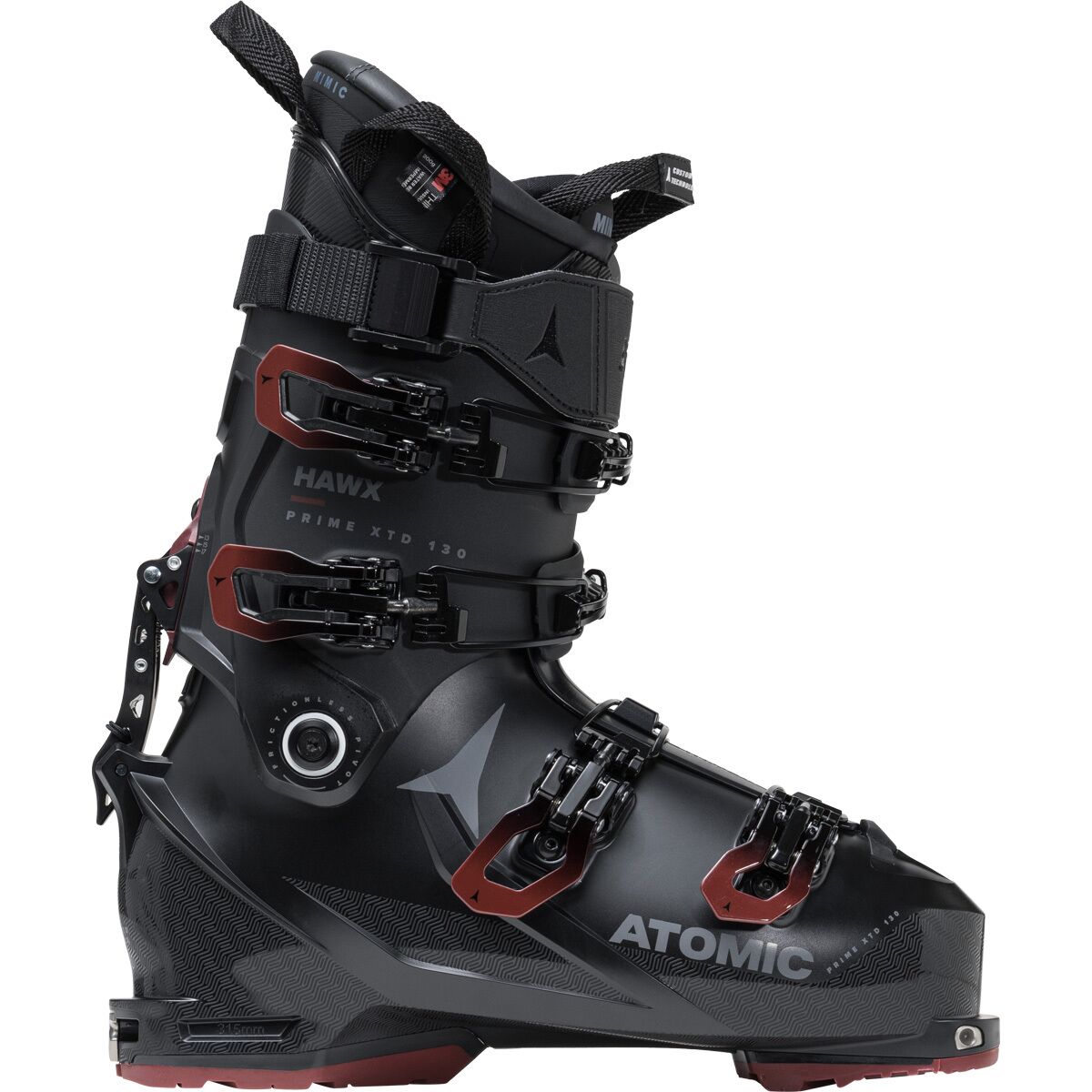Pika Brakes 2022 By Plum Tech Bindings US Parks