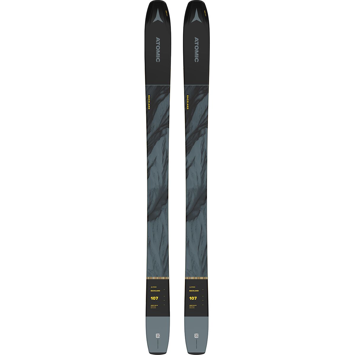 D*A様 Atomic Backland 107 BCスキー板 女性用 Atomic Backland 107 Ski - 2023 - Ski