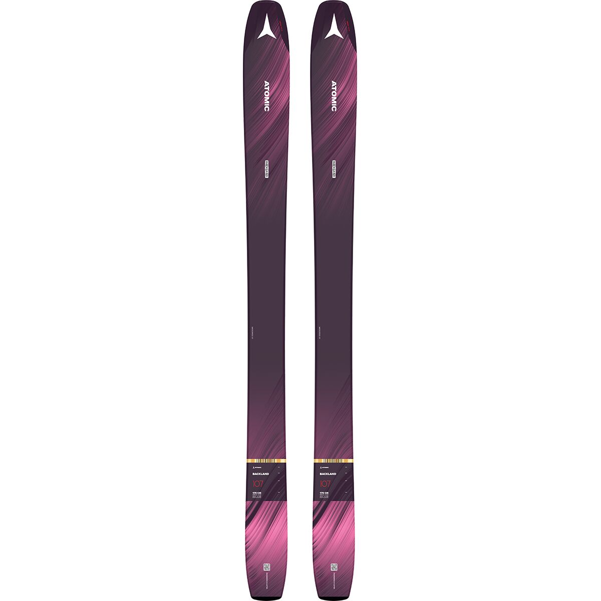 Atomic Backland 107 Ski - 2023 - Women's