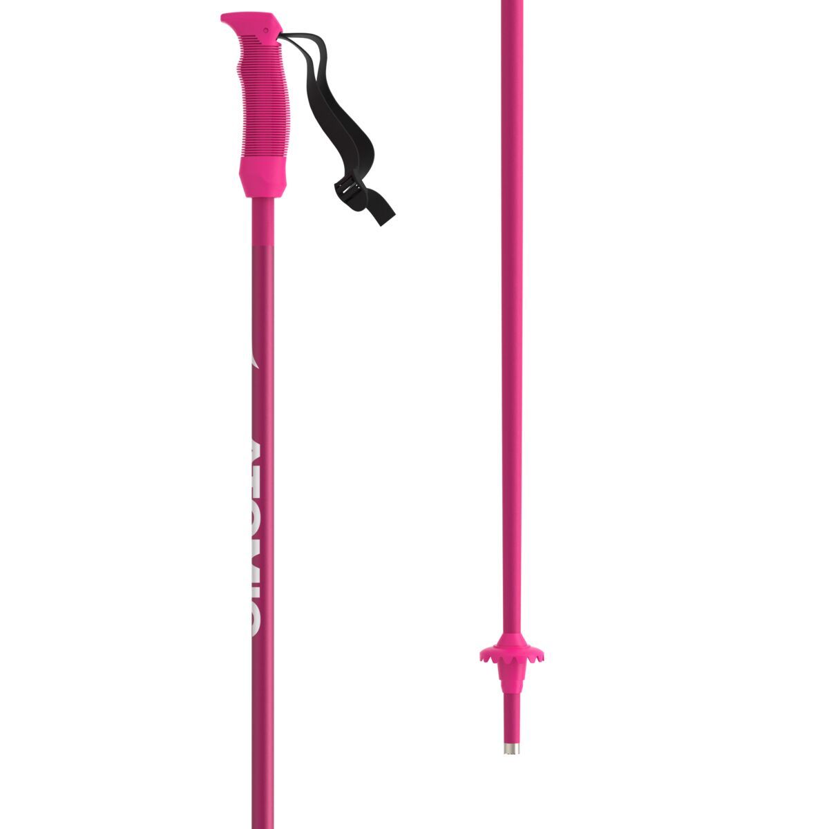 Atomic AMT Jr Poles - Kids' Pink, 70cm