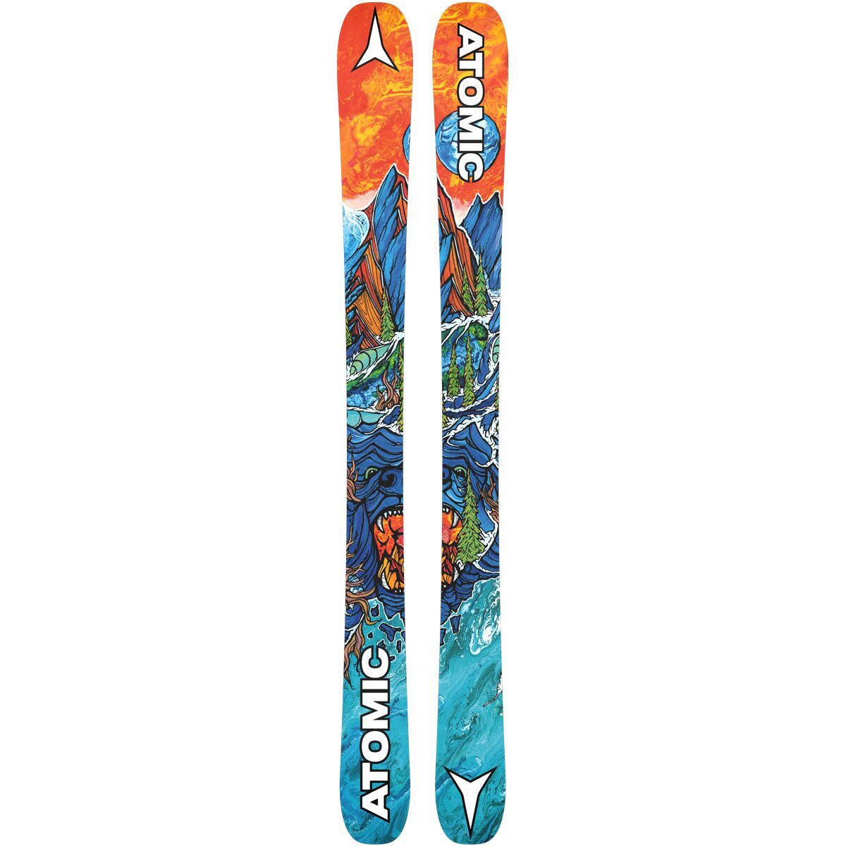 Atomic Bent Chetler Mini 133-143 Ski - Kids' - Kids