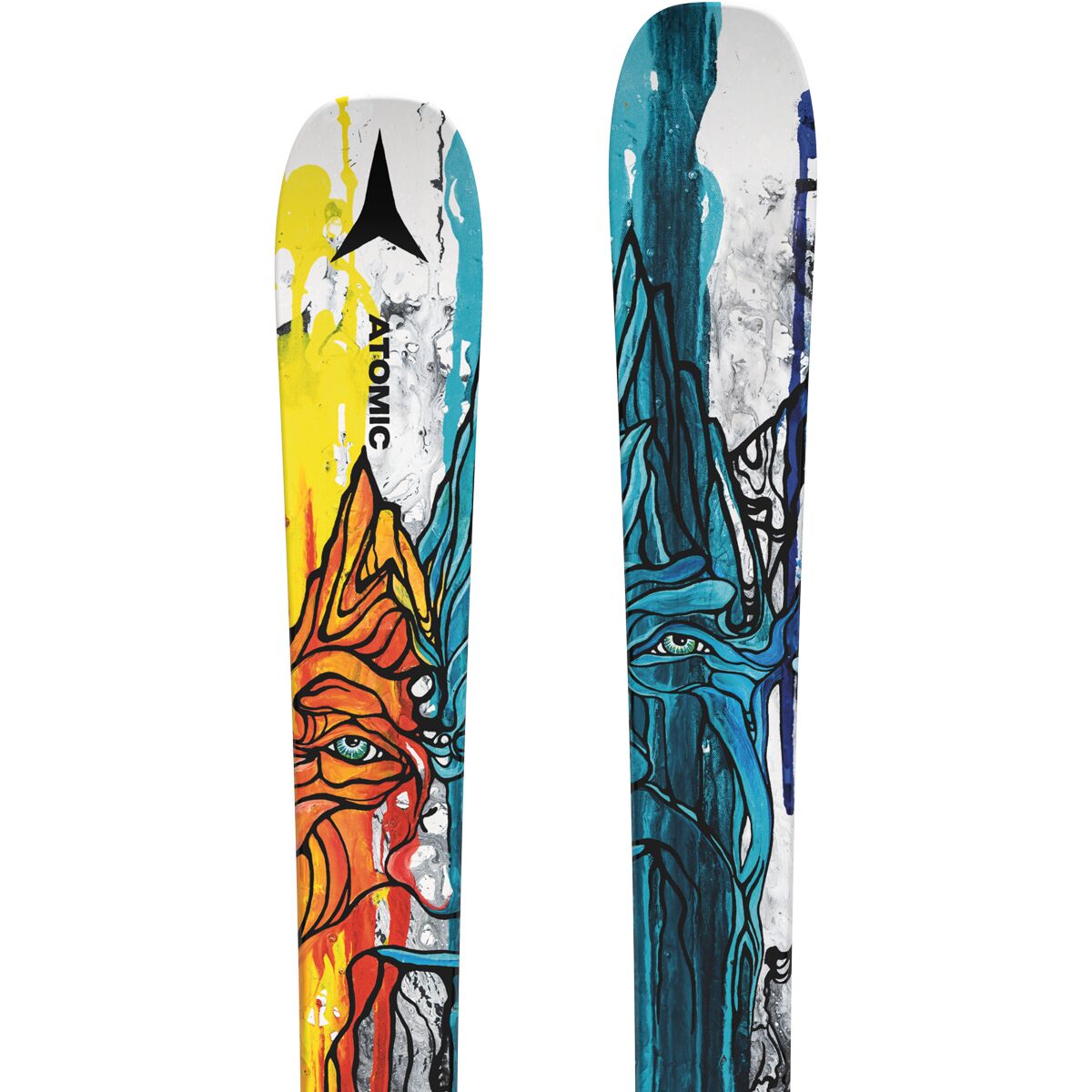 Atomic Bent Chetler Mini 133-143 Ski - Kids' - Kids