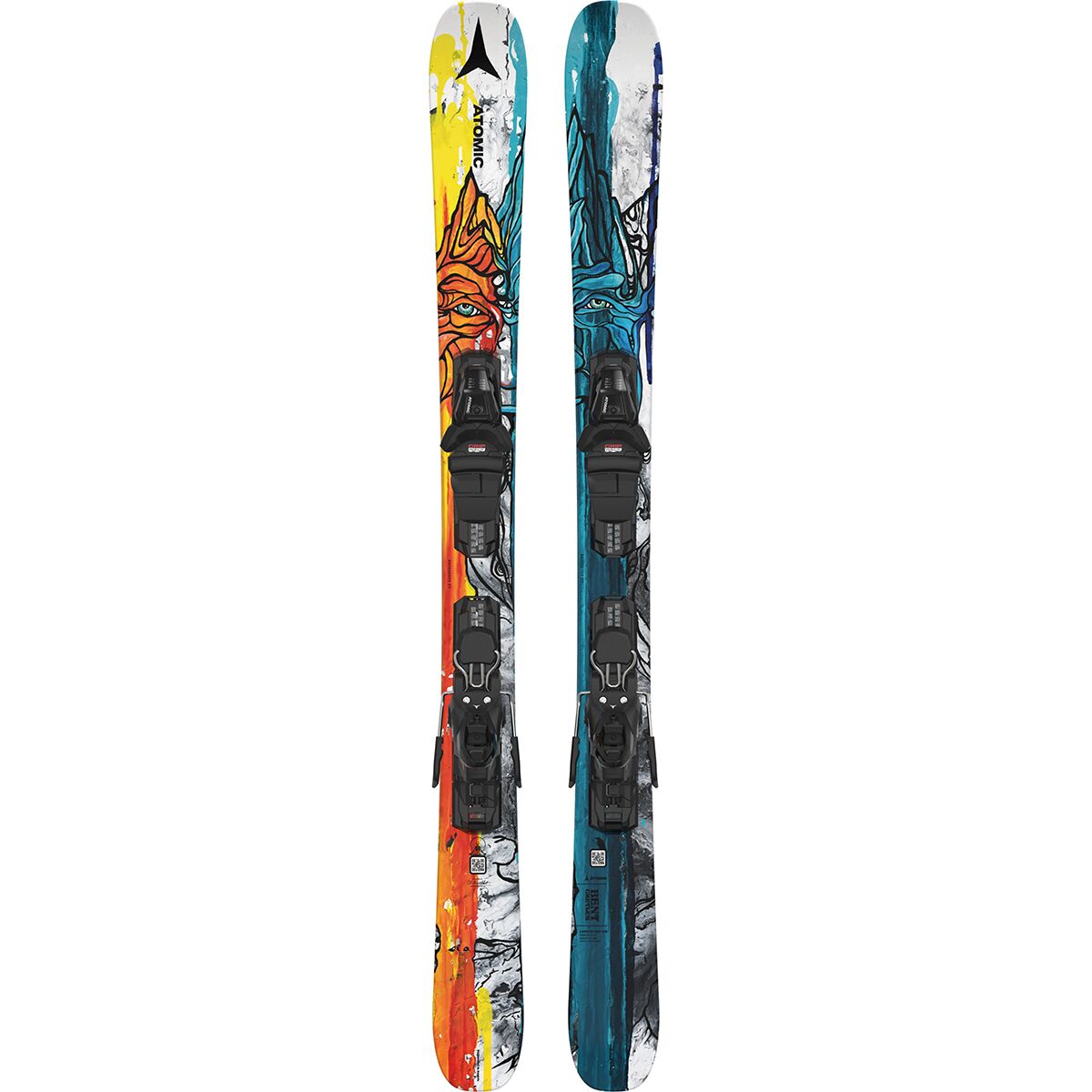 Atomic Bent Chetler Mini 153-163 + M10 Gw Ski - Kids'