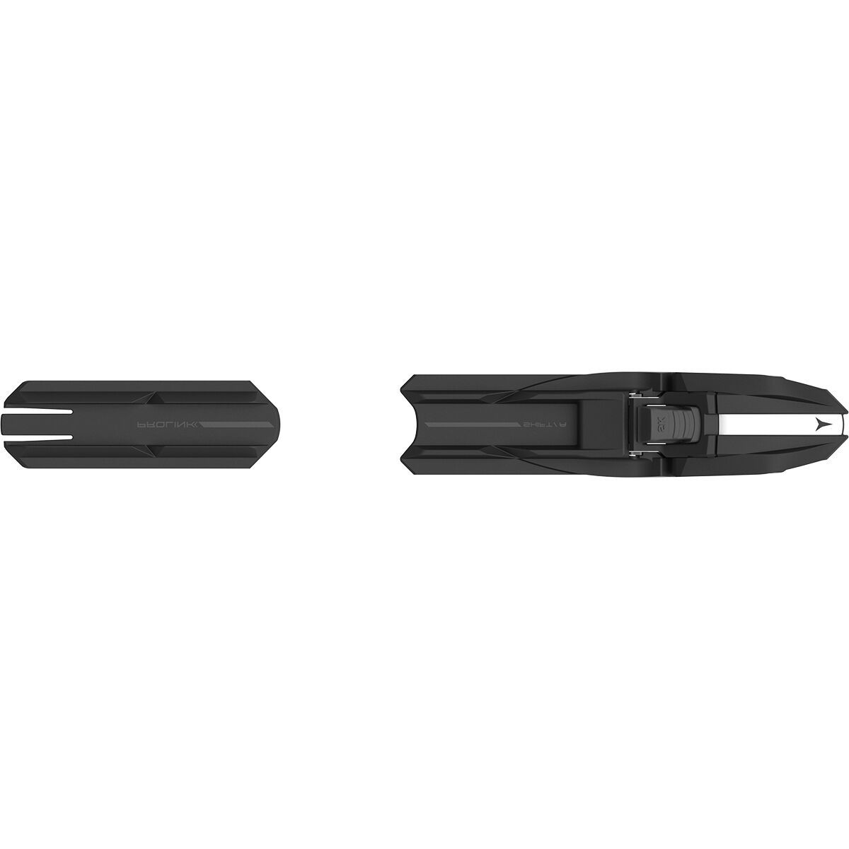 Image of Atomic Prolink Shift Skate Binding - 2026 Black, One Size