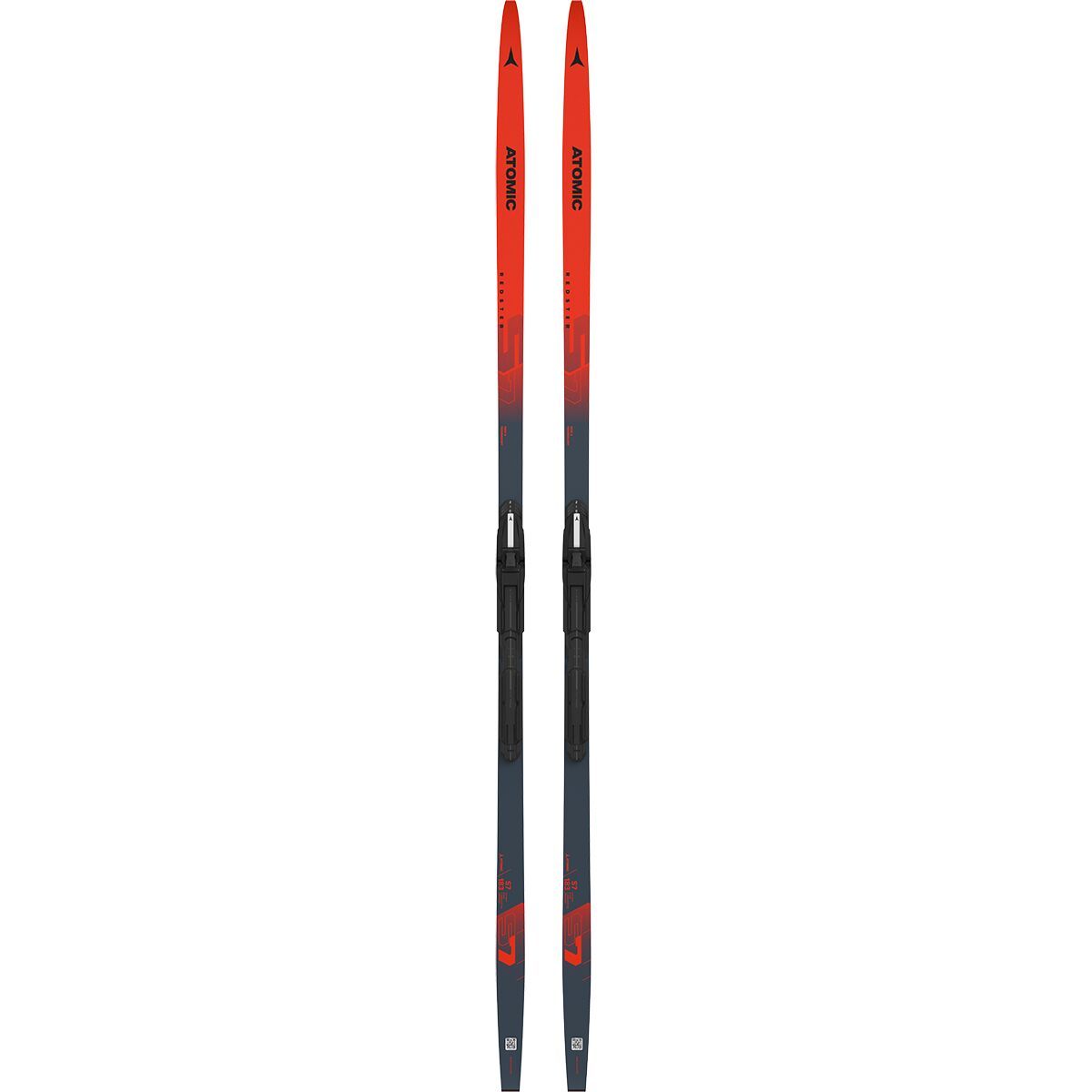 Image of Atomic Redster S7 Gen S Medium + Shift Skate Ski - 2026 Red, 183cm