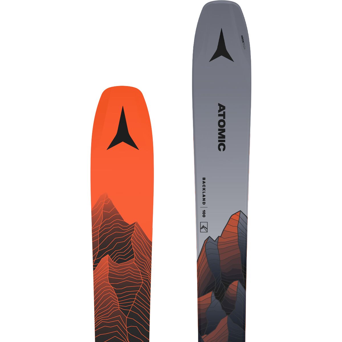 Atomic Backland 100 Ski - 2024 - Ski