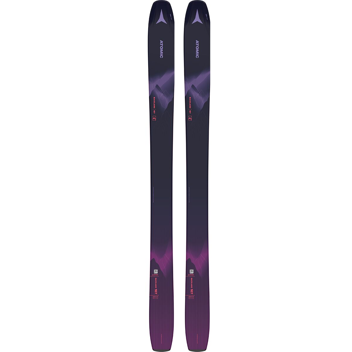 Atomic Backland 107 Ski - 2024 - Women's
