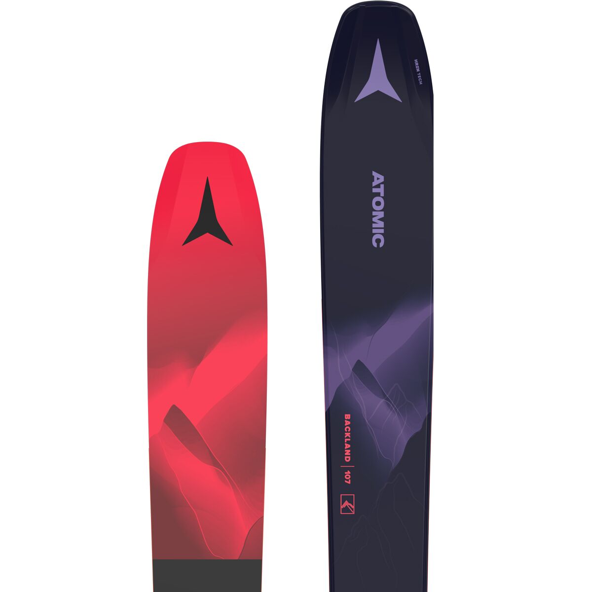 Atomic Backland 107 Ski - 2024 - Women's - Ski