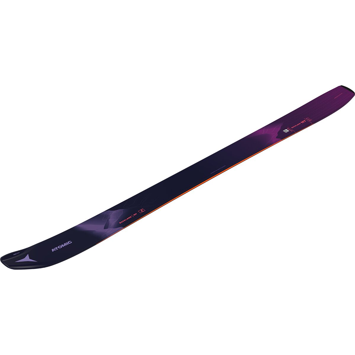 Atomic Backland 107 Ski - 2024 - Women's - Ski