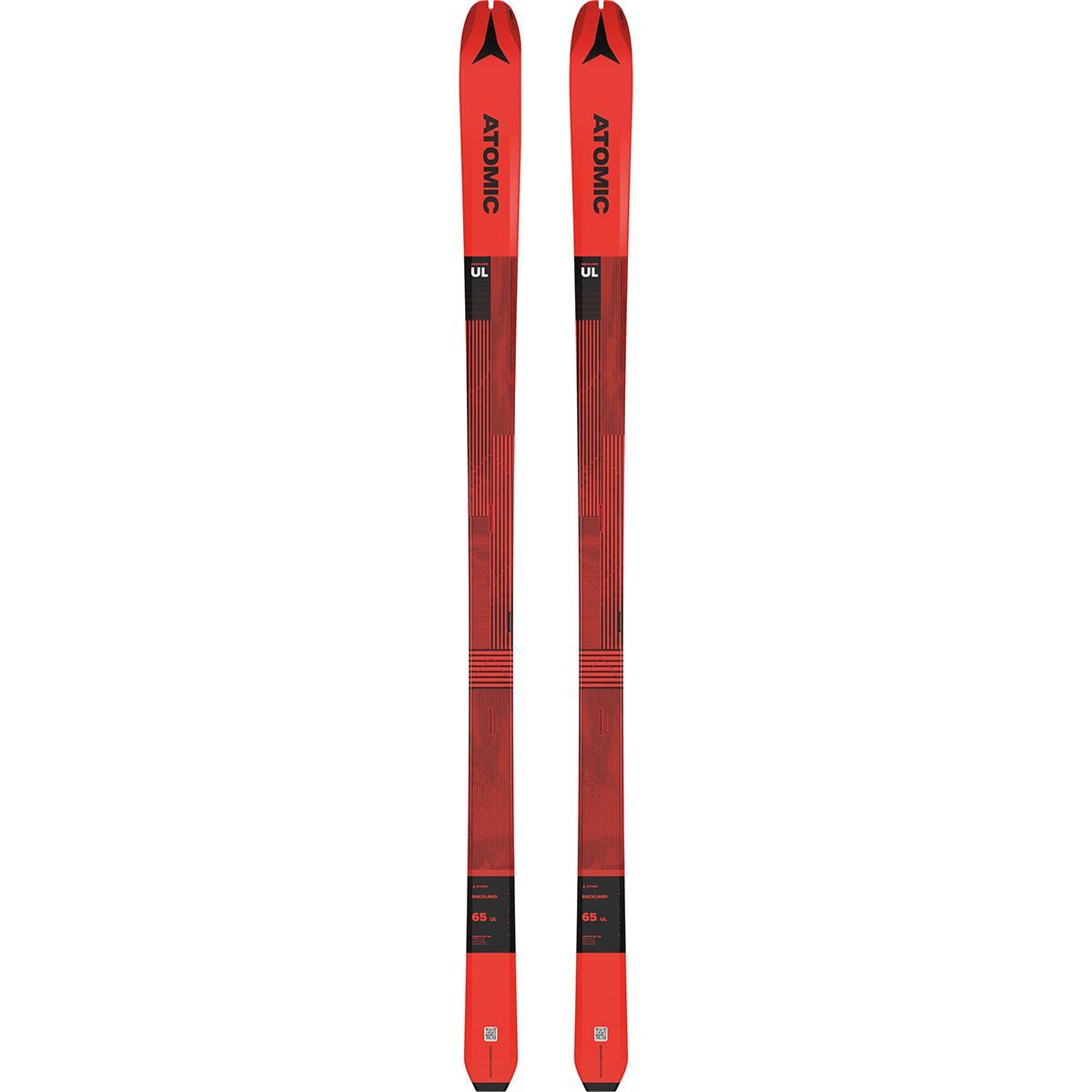 Atomic Backland 65 UL Ski + Race Skin 65 - 2024 - Ski