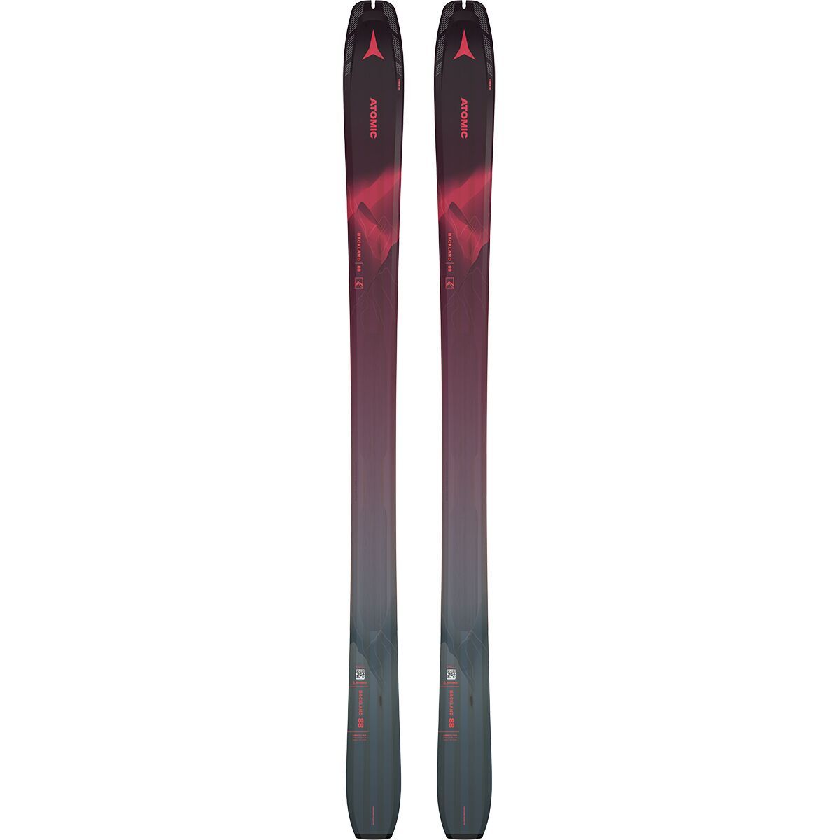 Atomic Backland 88 Ski - 2024 - Women's