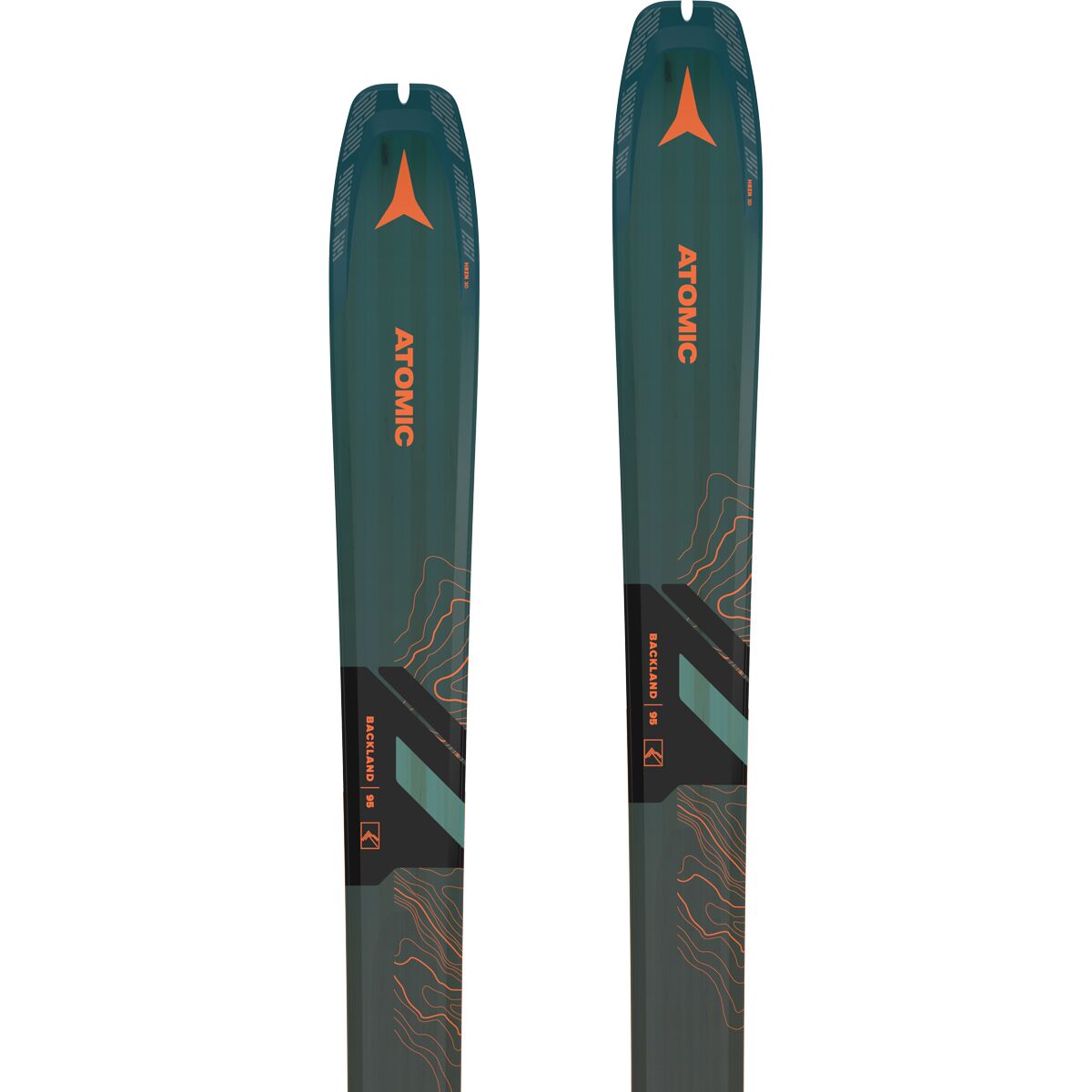 Atomic Backland 95 Alpine Touring Ski - 2025 - Ski