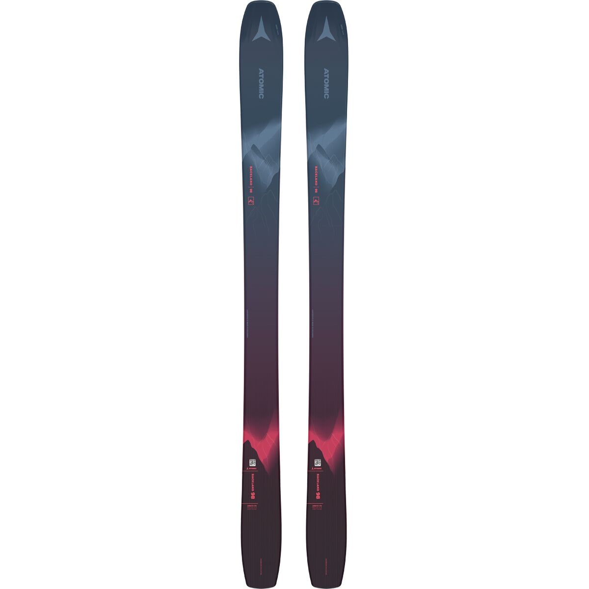 Atomic Backland 98 Ski - 2024 - Women's