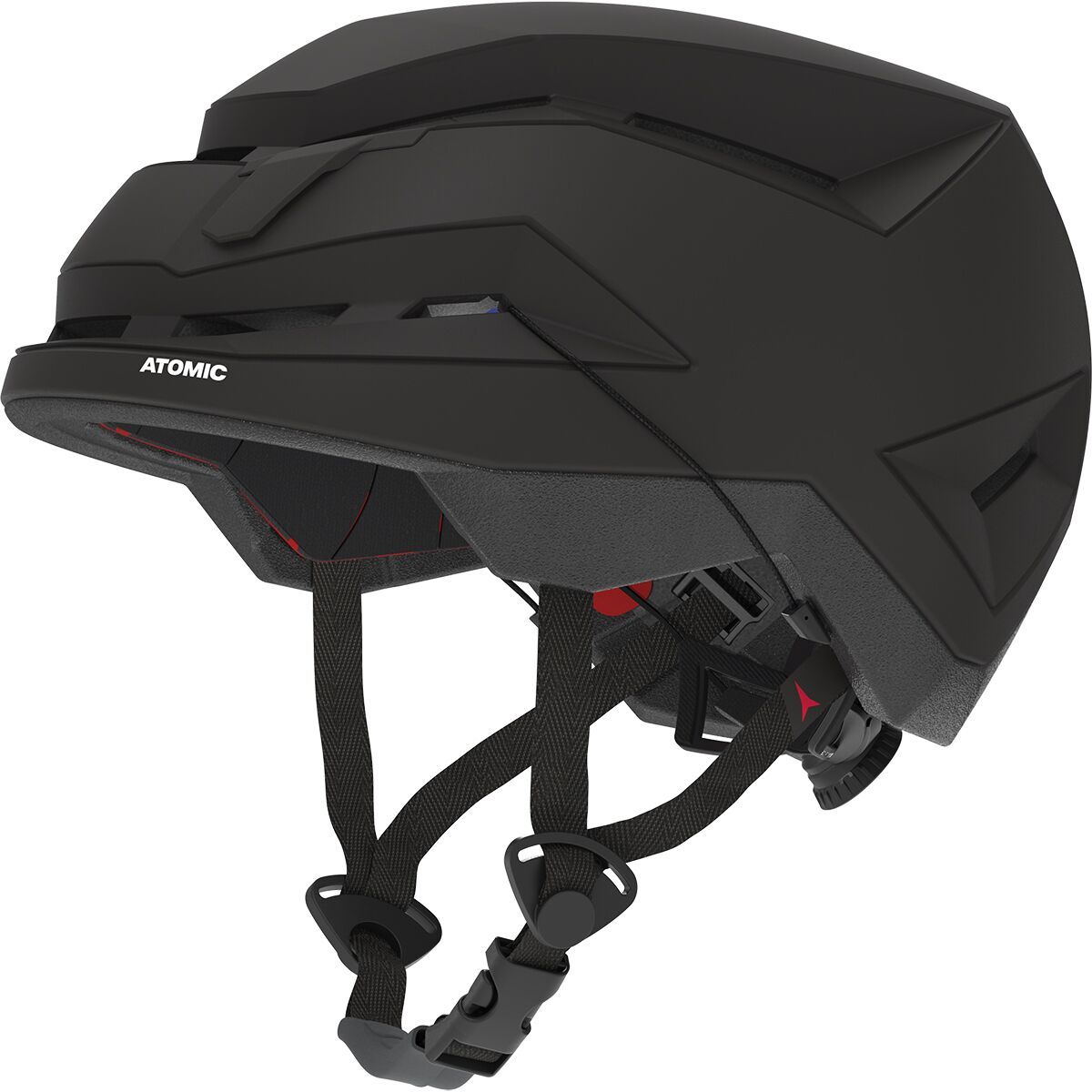 Image of Atomic Backland UL Helmet Black, 51-55cm