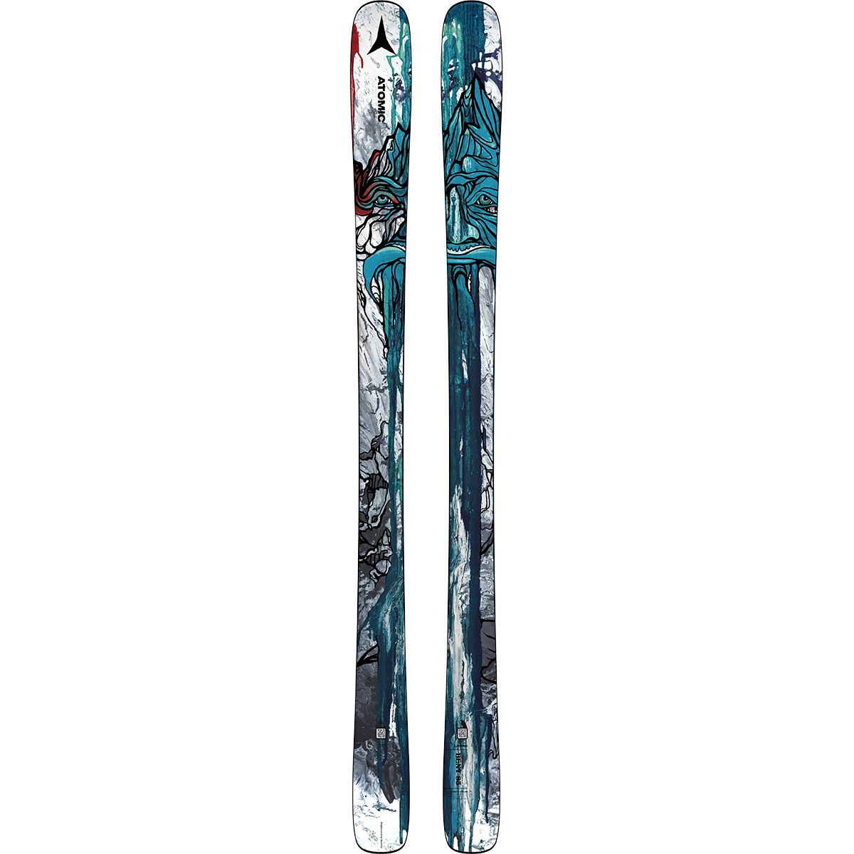 Atomic Bent 85 Ski - 2024 - Ski