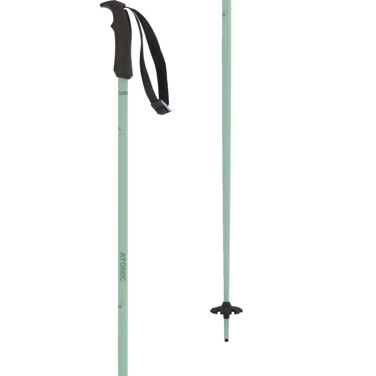 Atomic Cloud Ski Poles - Women's Mint Sorbet, 110cm