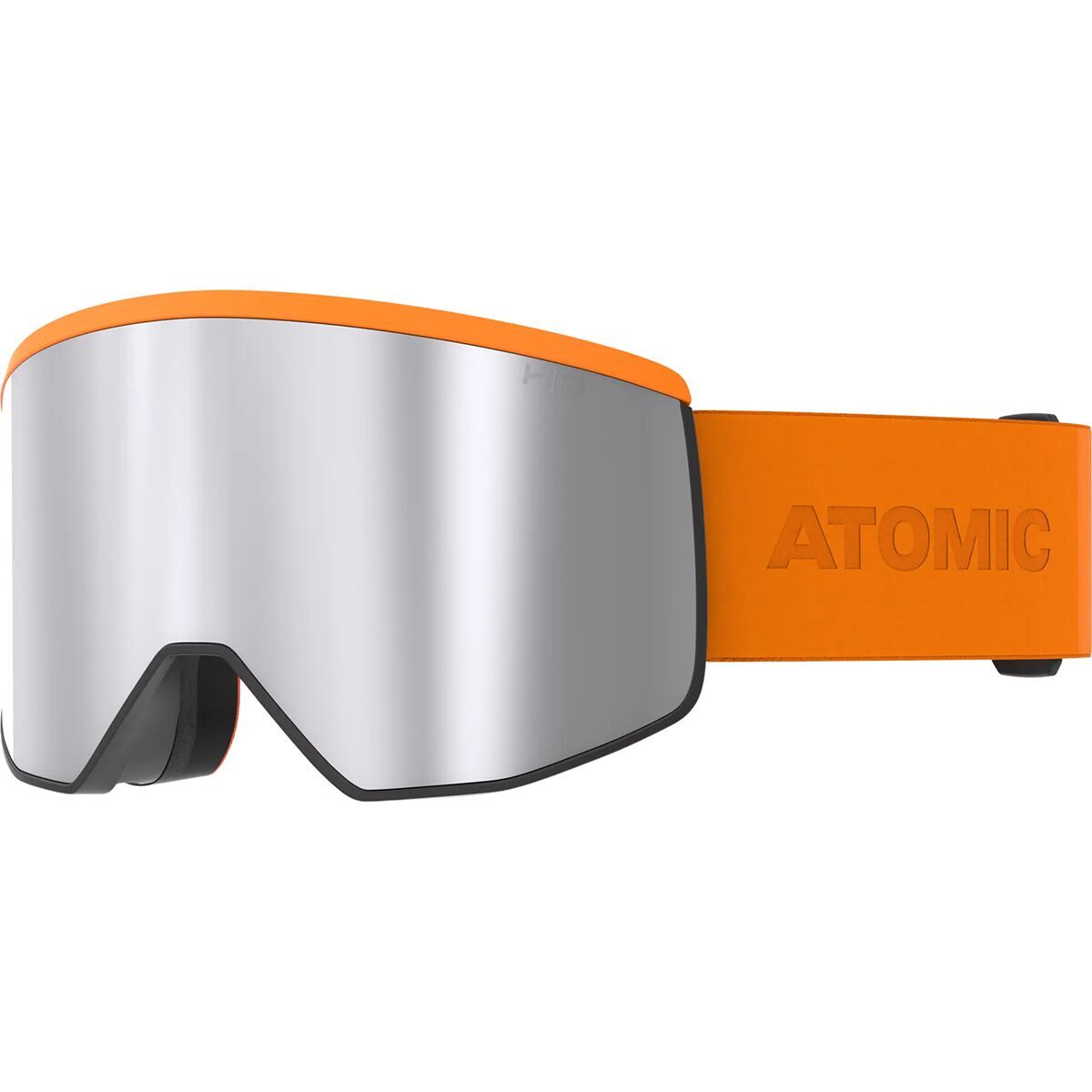 Atomic Four Pro HD Goggles Orange, One Size