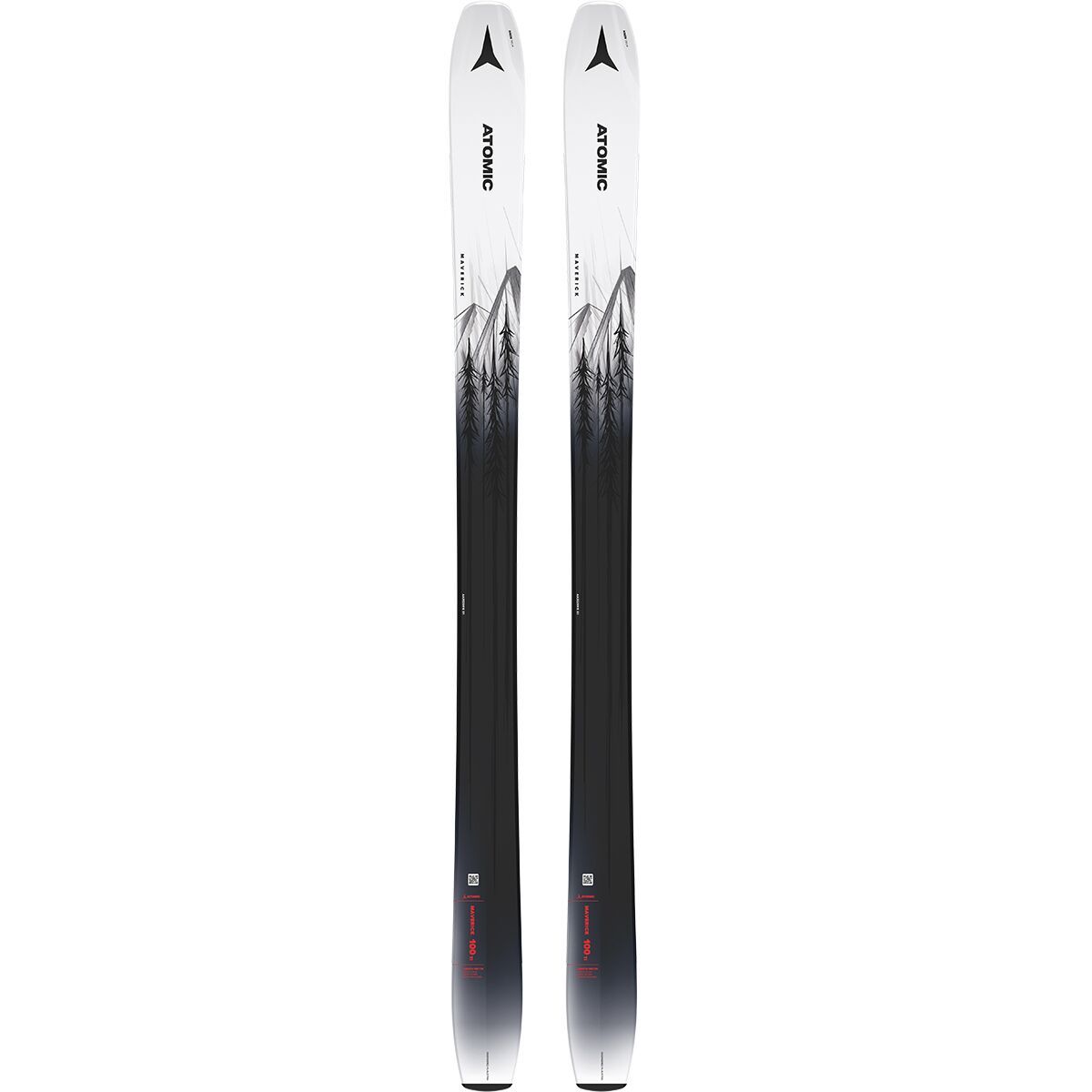 Atomic Maverick 100 TI Ski - 2024 - Ski