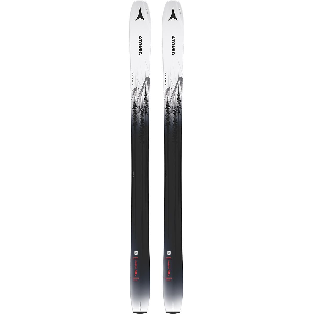 Atomic Maverick 100 TI Ski - 2024