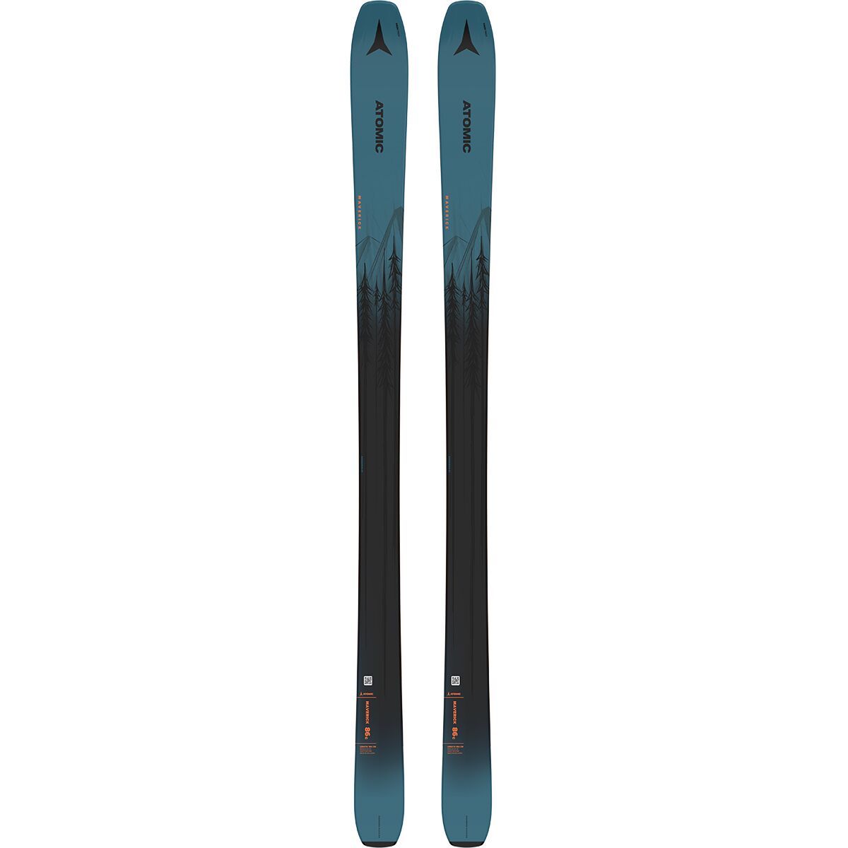 Atomic Maverick 86 C Ski - 2024