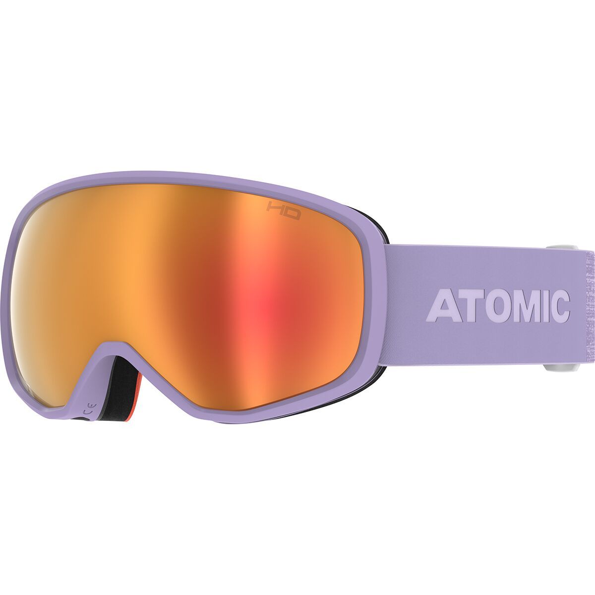 Atomic Revent HD Goggles Lavender, One Size