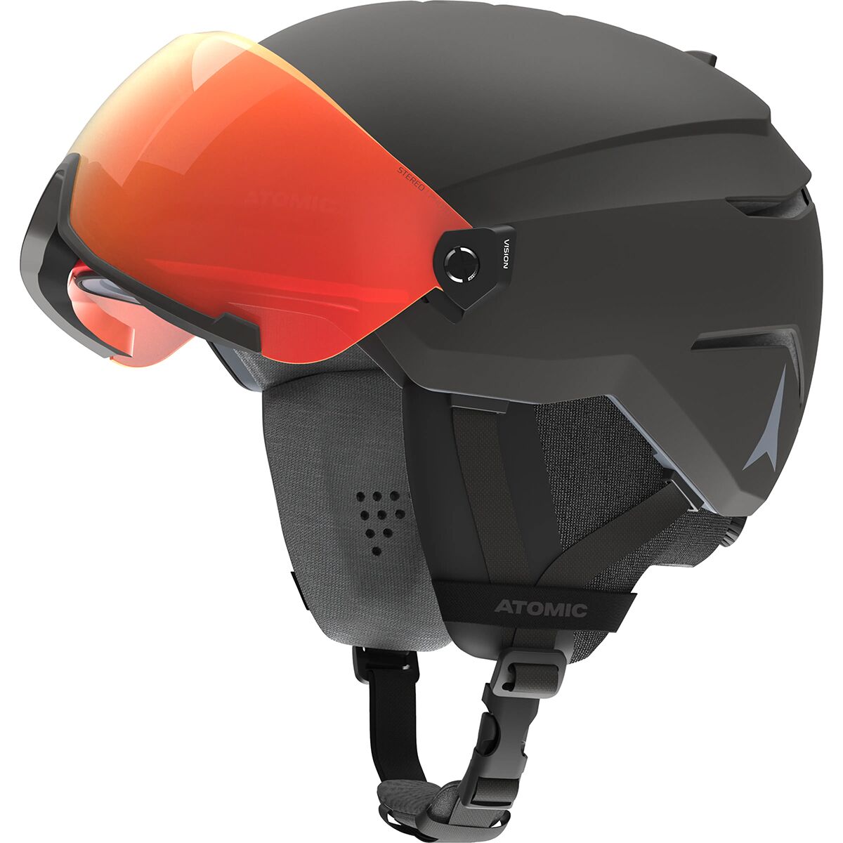 Atomic Savor Visor Photo Helmet - Ski