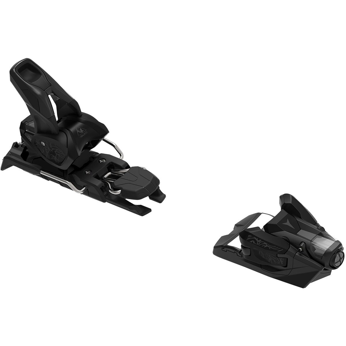 Image of Atomic Strive 12 GW Binding - 2026 Black, 90mm