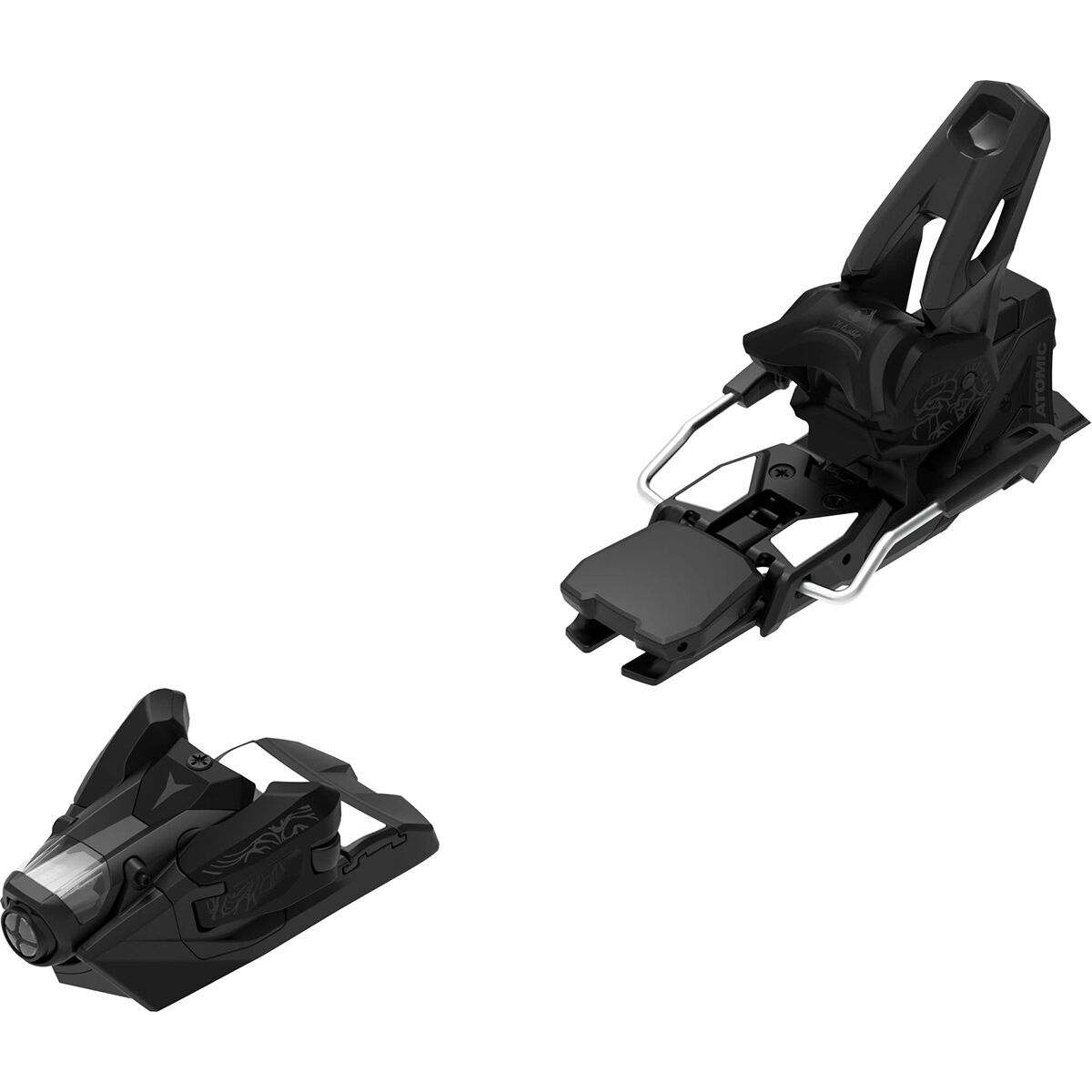 Image of Atomic Strive 14 MN Binding - 2026 Black, 90mm