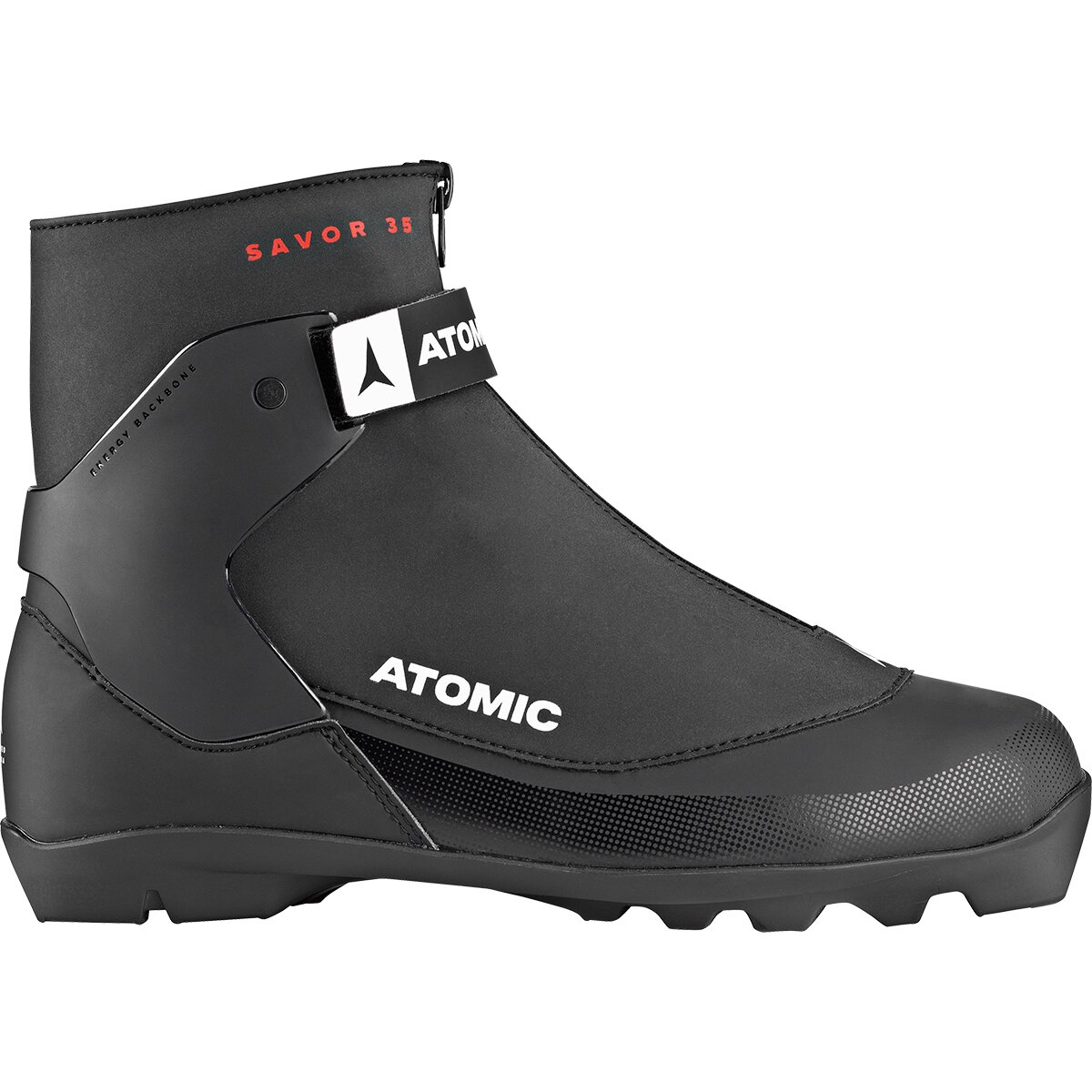 Image of Atomic Savor 35 Boot - 2027 Black, US 12.0/UK 11.5