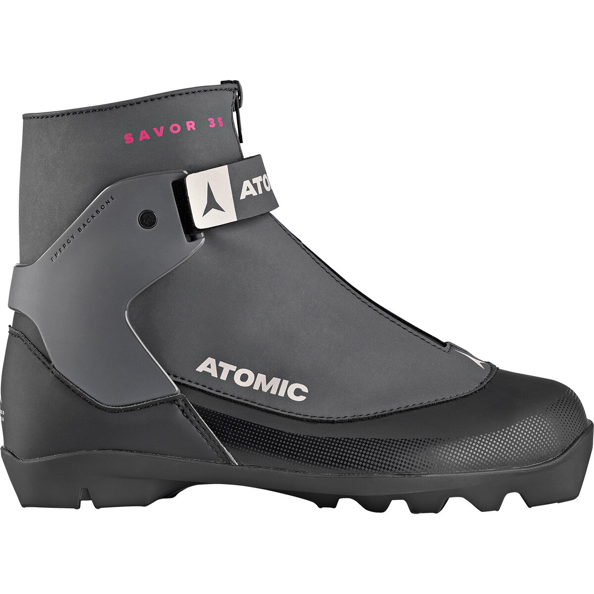 Image of Atomic Savor 35 Boot - 2027 - Women's Black, UK 6.5/US 8.0