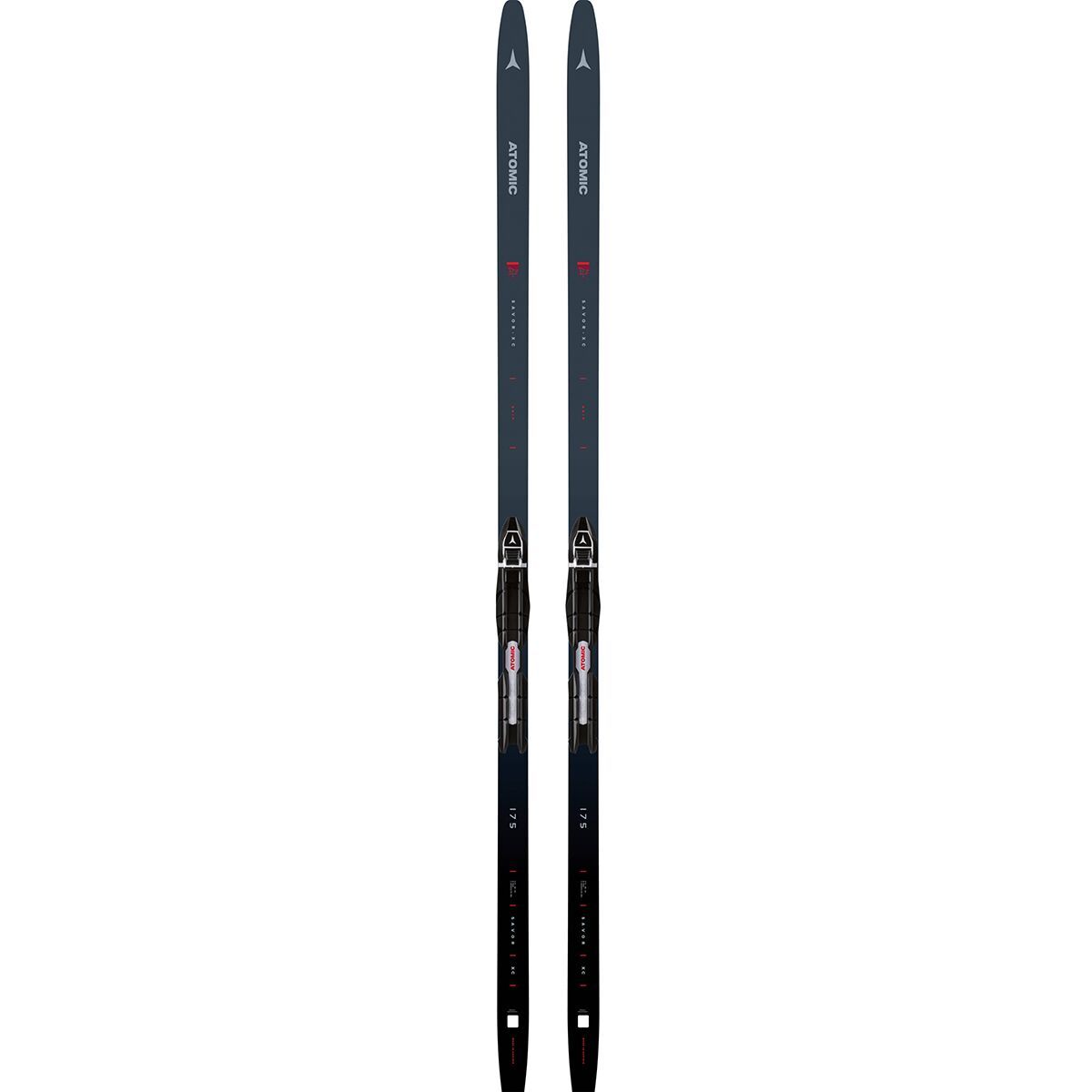 Atomic Savor XC Grip Ski + Access CL Binding - 2026 Grey, 195cm