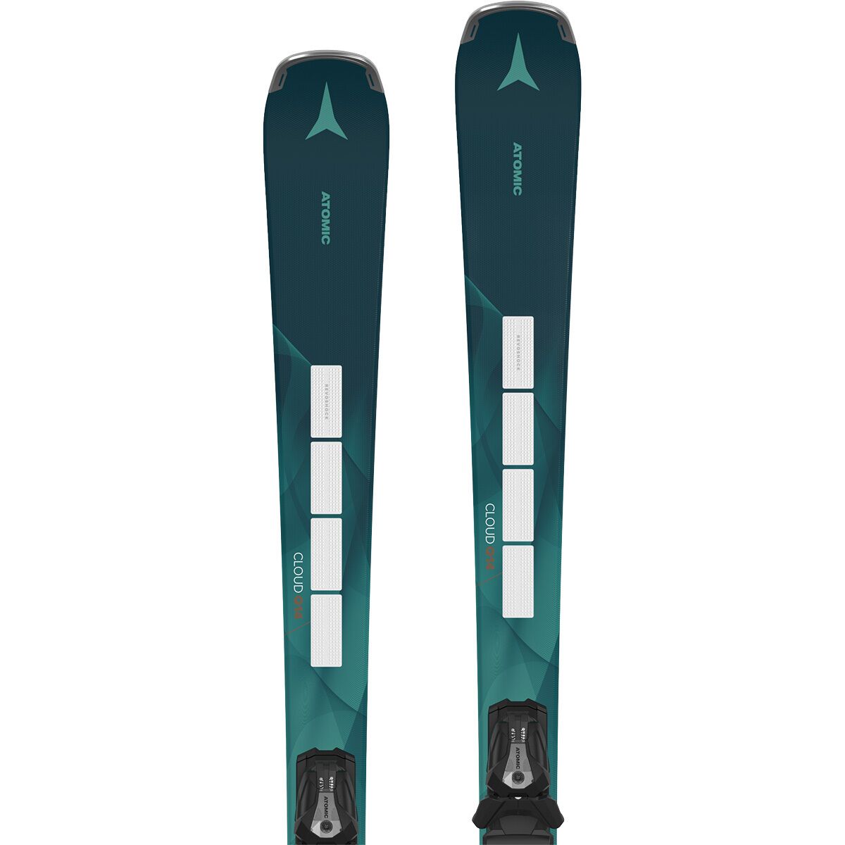 Atomic Cloud Q14 Revoshock S + Mi 12 GW Ski - 2026 - Ski