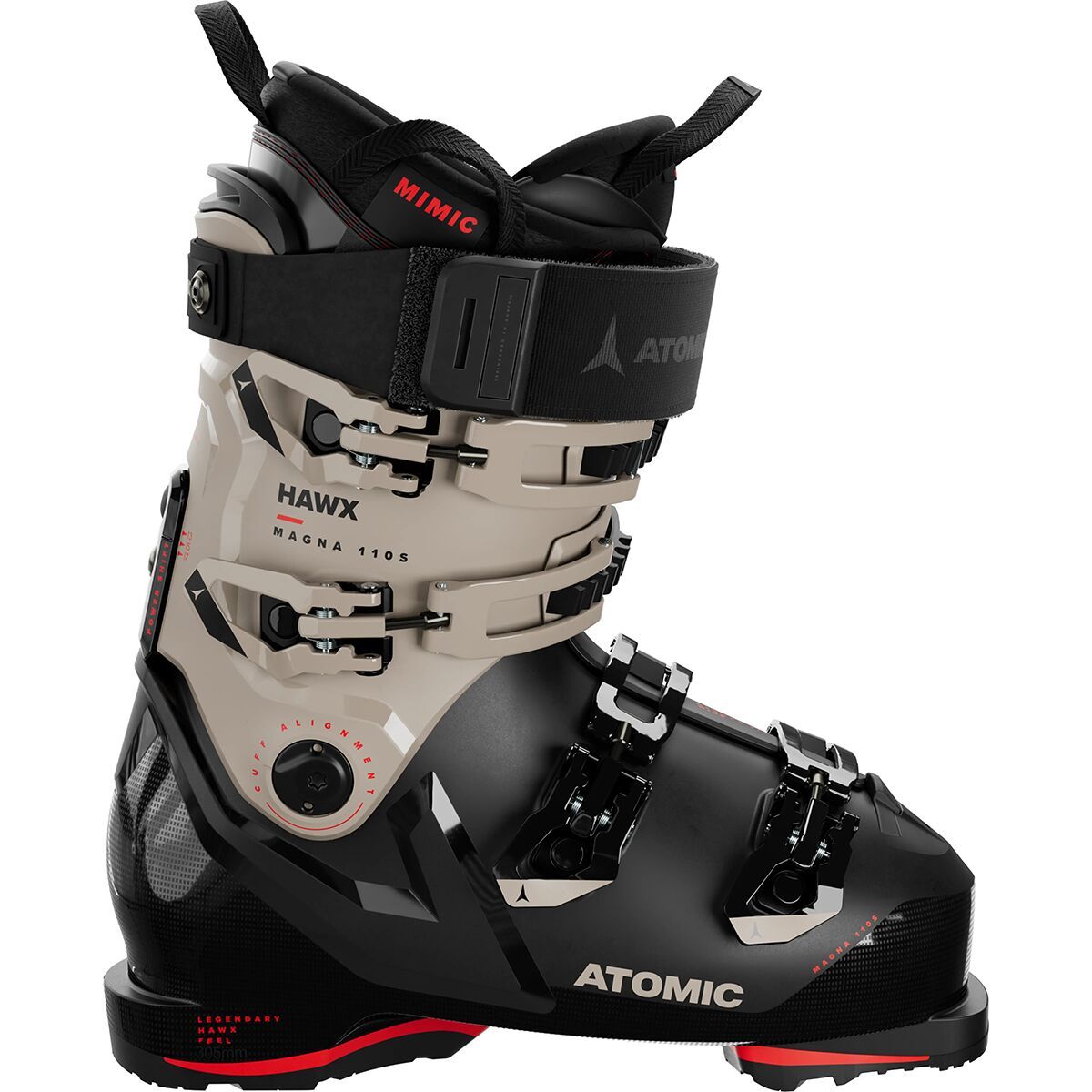 Atomic Hawx Magna 110 S GW Ski Boot - 2025 - Ski