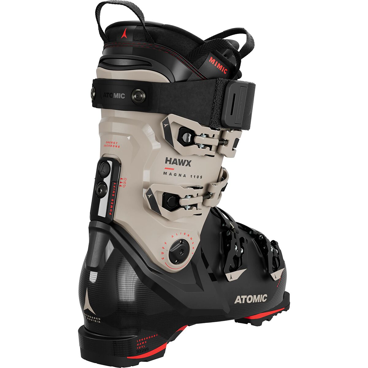 アトミック 2025 ATOMIC HAWX MAGNA 110 GW 28CM Atomic Hawx Magna 110 S GW Ski Boot - 2025 - Ski