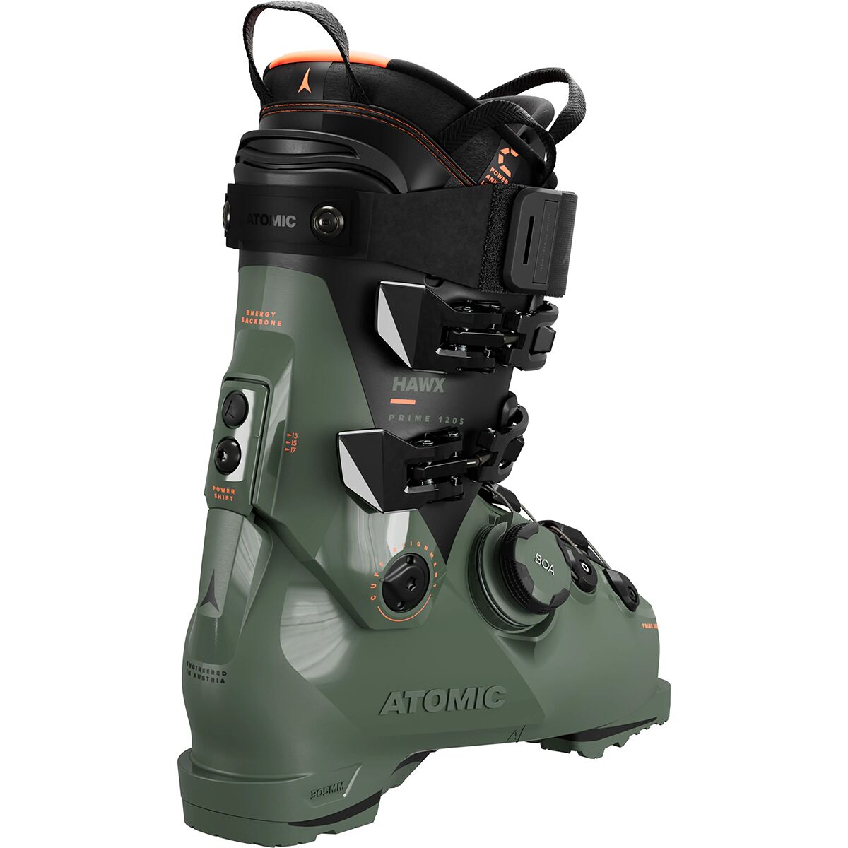 Atomic Hawx Prime 120 S Boa GW Ski Boot - 2026 - Ski
