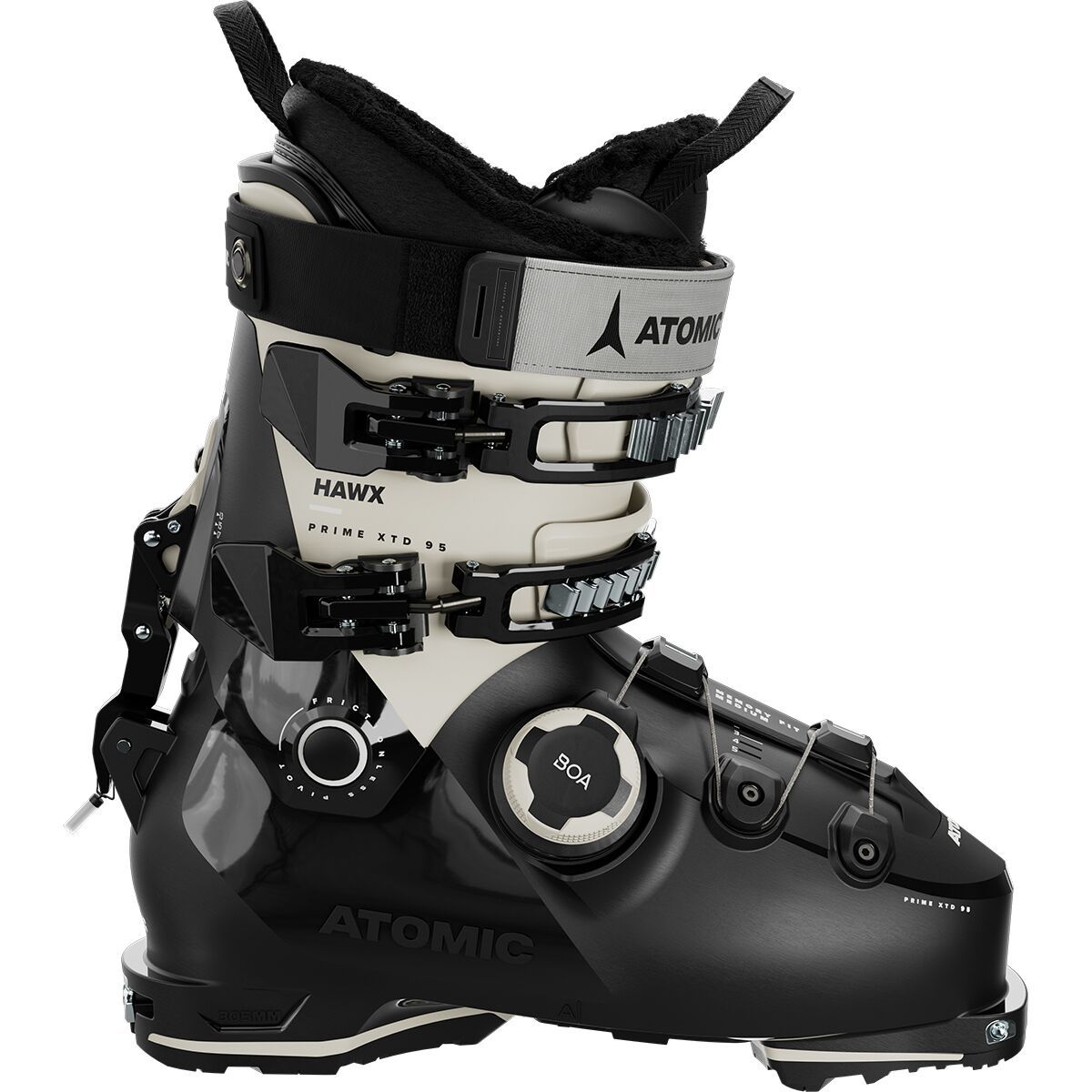 Atomic Hawx Prime XTD 95 Boa GW AT Boot - 2026 - Women