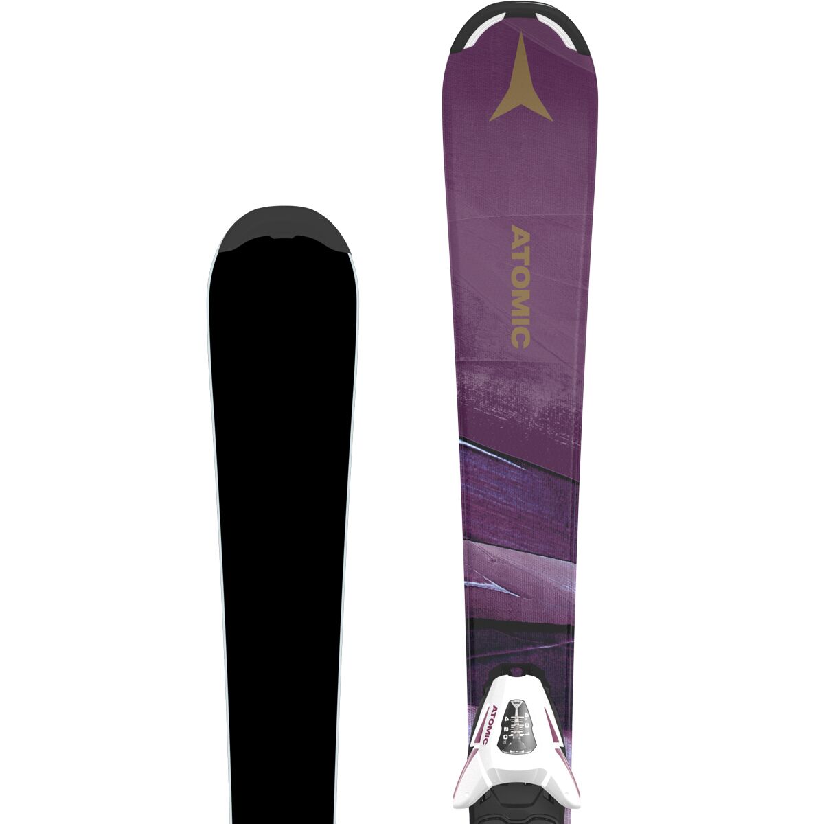Atomic Maven Girl 100 - 120 + C 5 GW Ski - 2026 - Kids' - Kids