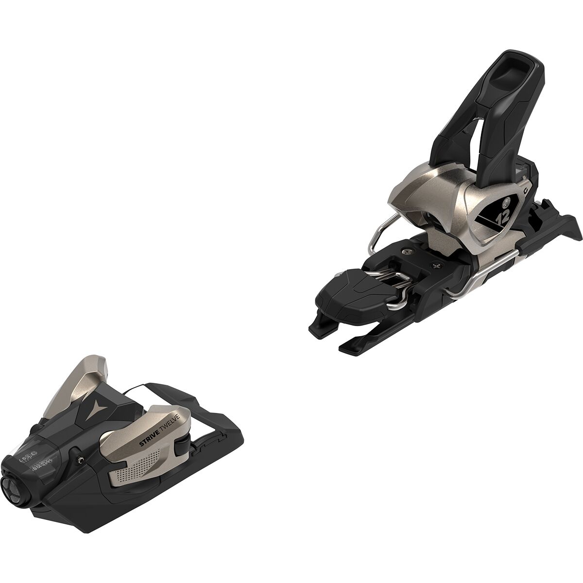 Atomic Atomic Strive 12 GW Binding - 2025 Black/Bronze, L90