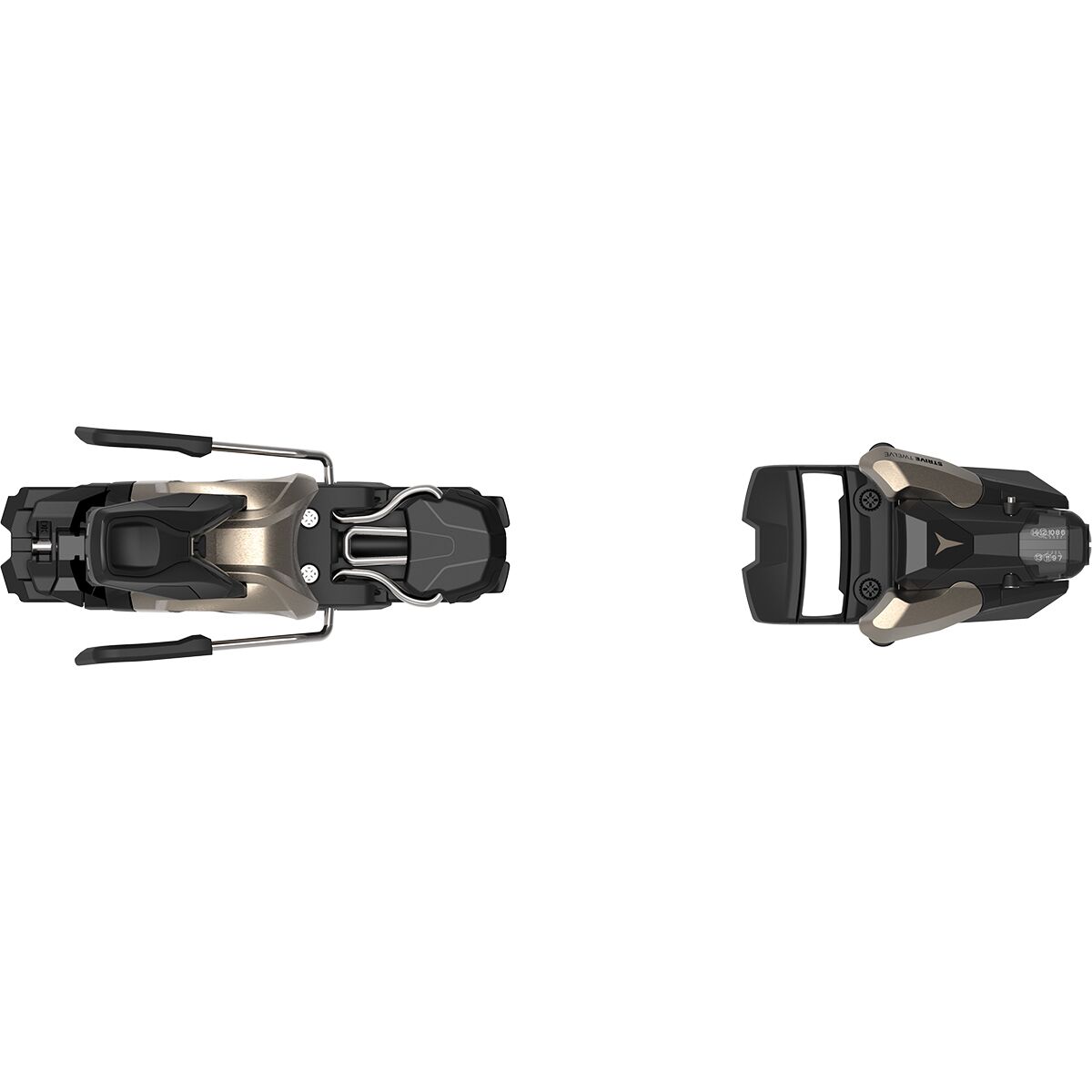 Atomic Strive 12 GW Binding - 2026 - Ski
